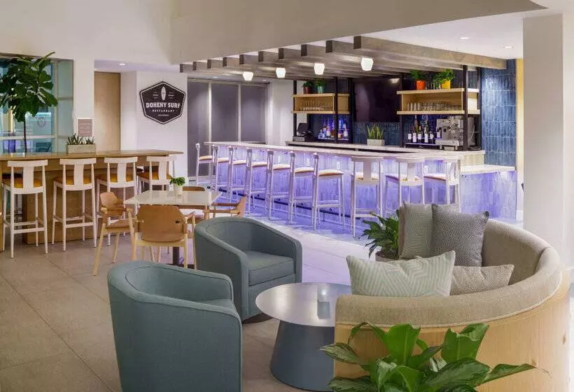 호텔 Hilton Garden Inn Dana Point Doheny Beach