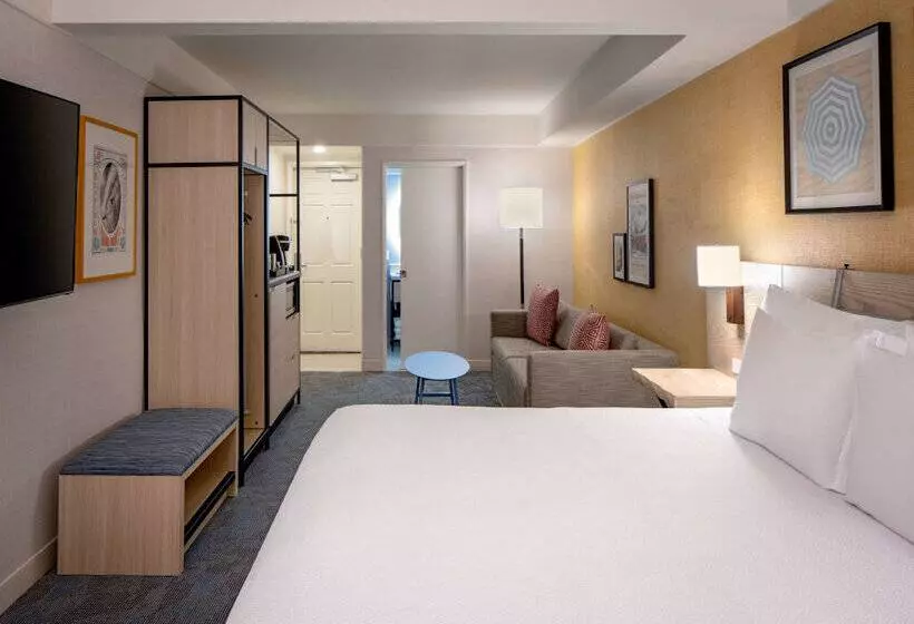 호텔 Hilton Garden Inn Dana Point Doheny Beach