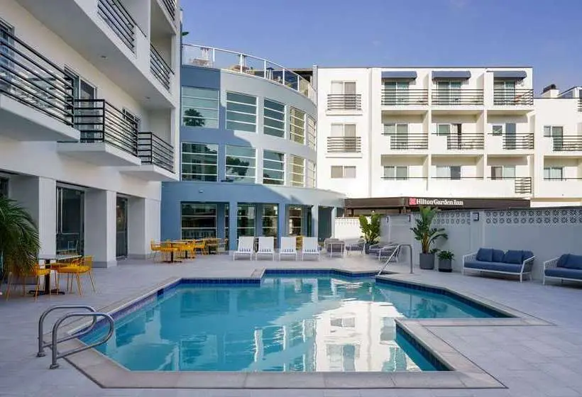ホテル Hilton Garden Inn Dana Point Doheny Beach