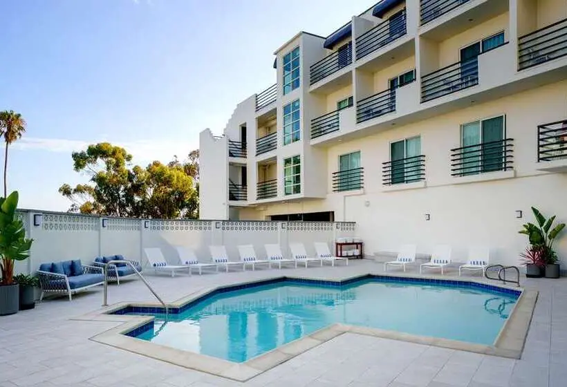 ホテル Hilton Garden Inn Dana Point Doheny Beach