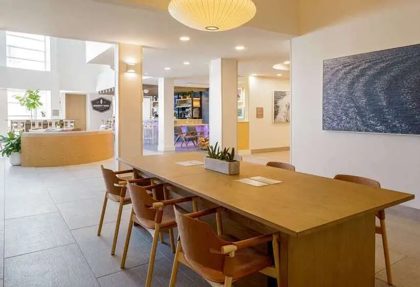 ホテル Hilton Garden Inn Dana Point Doheny Beach