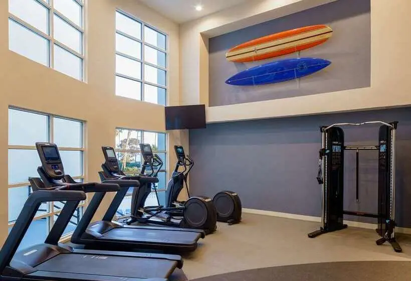 ホテル Hilton Garden Inn Dana Point Doheny Beach