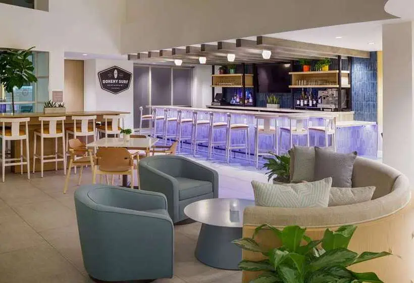 ホテル Hilton Garden Inn Dana Point Doheny Beach