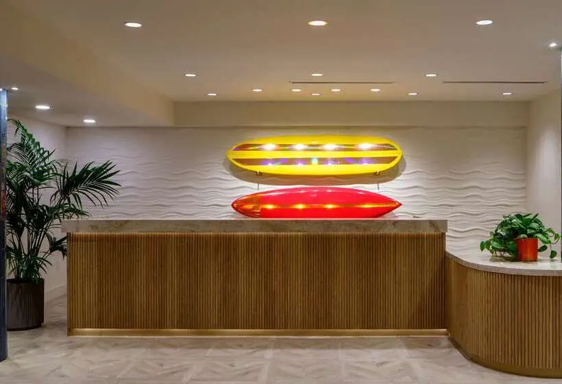 ホテル Hilton Garden Inn Dana Point Doheny Beach