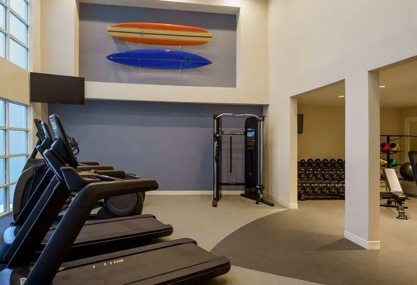 ホテル Hilton Garden Inn Dana Point Doheny Beach