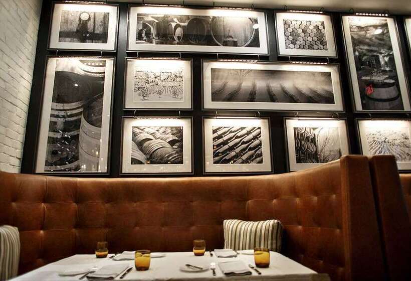 בית מלון כפרי Hilton Harrisburg