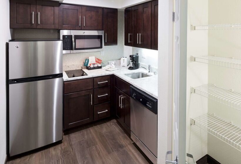 בית מלון כפרי Homewood Suites By Hilton San Jose Airport Silicon Valley