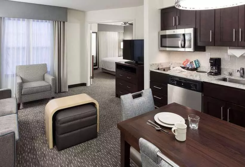 호텔 Homewood Suites By Hilton San Jose Airport Silicon Valley