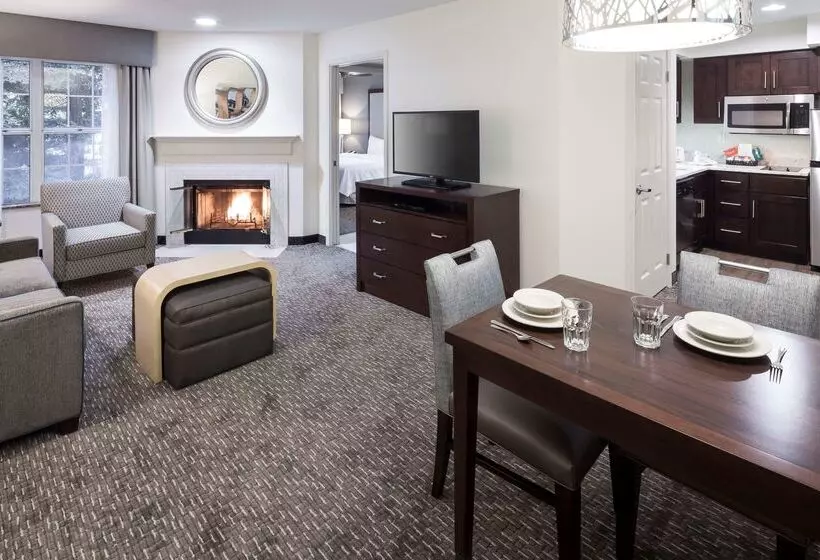 호텔 Homewood Suites By Hilton San Jose Airport Silicon Valley