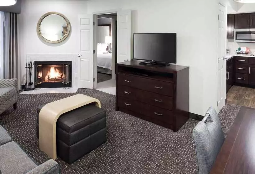 호텔 Homewood Suites By Hilton San Jose Airport Silicon Valley