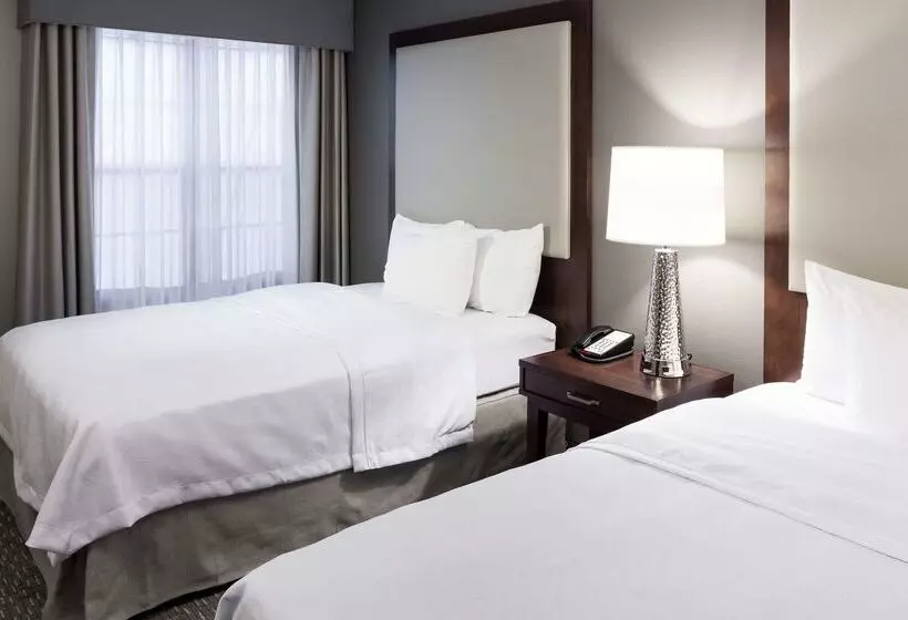 호텔 Homewood Suites By Hilton San Jose Airport Silicon Valley