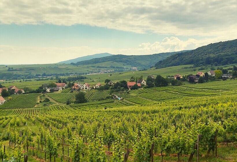 فندق Hôtel Restaurant Le Kastelberg, The Originals Boutique