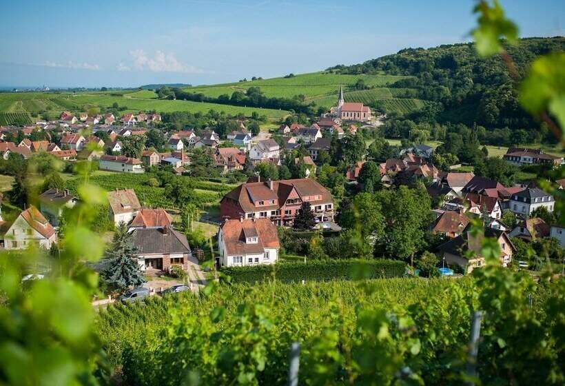 فندق Hôtel Restaurant Le Kastelberg, The Originals Boutique