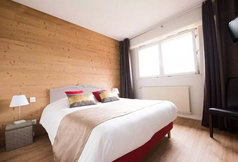 Отель Hôtel Restaurant Le Kastelberg, The Originals Boutique