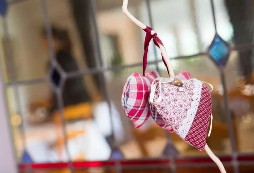 Отель Hôtel Restaurant Le Kastelberg, The Originals Boutique