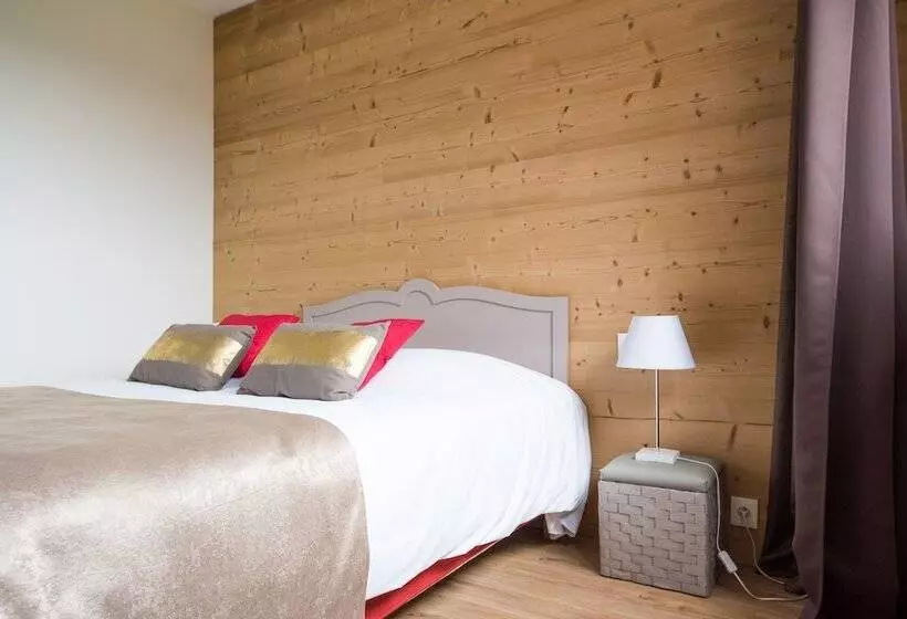 Отель Hôtel Restaurant Le Kastelberg, The Originals Boutique