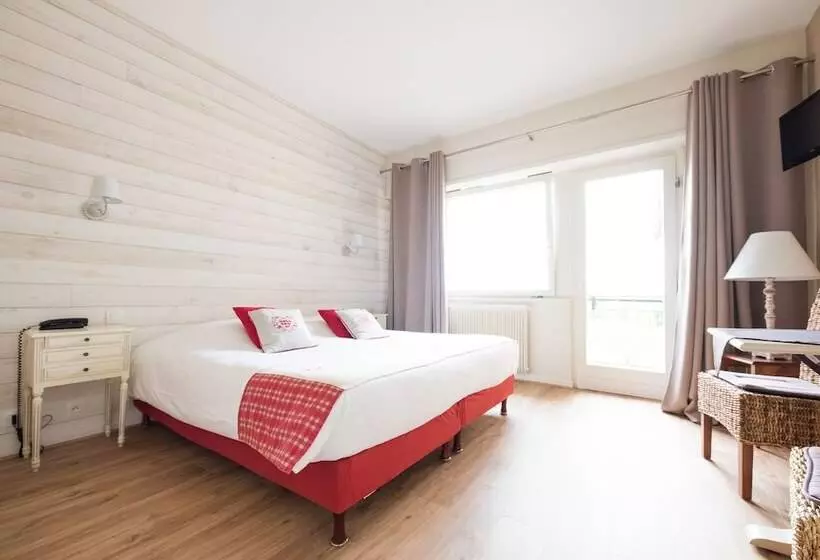 Отель Hôtel Restaurant Le Kastelberg, The Originals Boutique