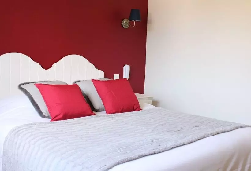 Отель Hôtel Restaurant Le Kastelberg, The Originals Boutique