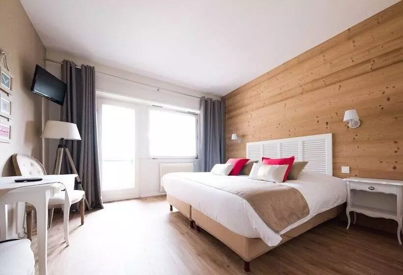 Отель Hôtel Restaurant Le Kastelberg, The Originals Boutique