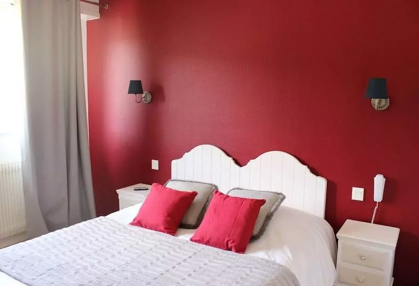 Отель Hôtel Restaurant Le Kastelberg, The Originals Boutique