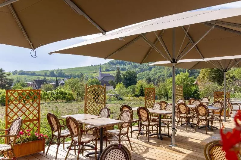 فندق Hôtel Restaurant Le Kastelberg, The Originals Boutique