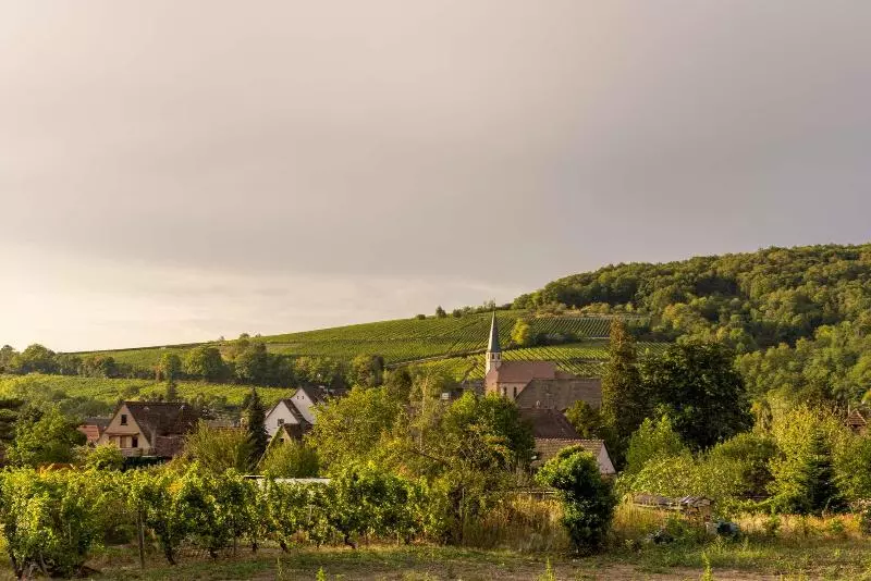 Отель Hôtel Restaurant Le Kastelberg, The Originals Boutique