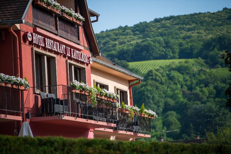 فندق Hôtel Restaurant Le Kastelberg, The Originals Boutique