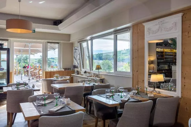 Отель Hôtel Restaurant Le Kastelberg, The Originals Boutique