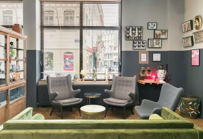 호텔 Kaijoo By Happyculture