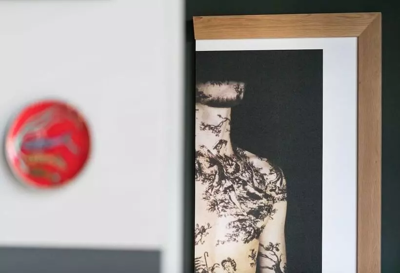 호텔 Kaijoo By Happyculture