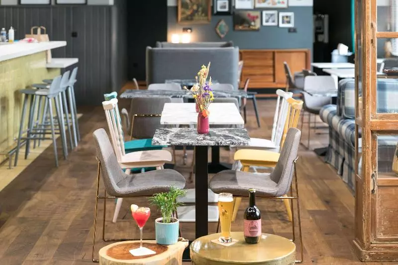 호텔 Kaijoo By Happyculture