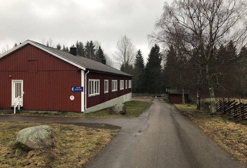 Отель Kronobergshed Vandrarhem Och Kursgård