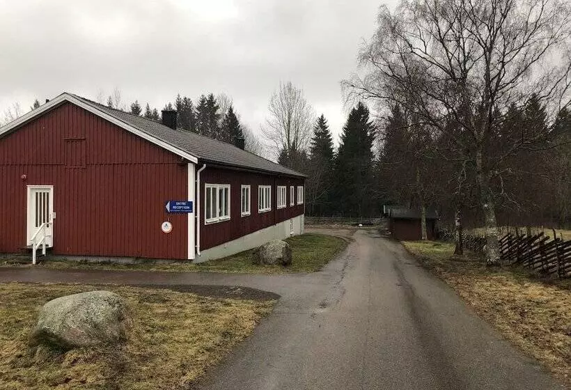 Отель Kronobergshed Vandrarhem Och Kursgård