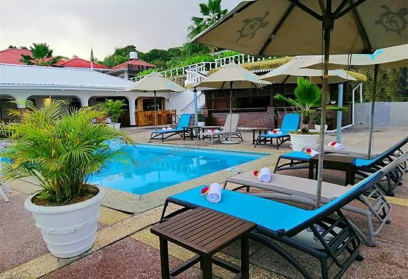 Le Relax Hotel And Restaurant