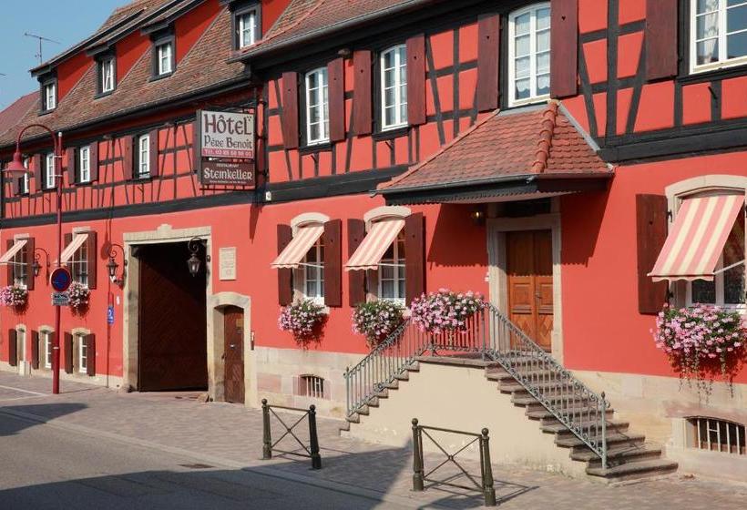 هتل Restaurant Père Benoît