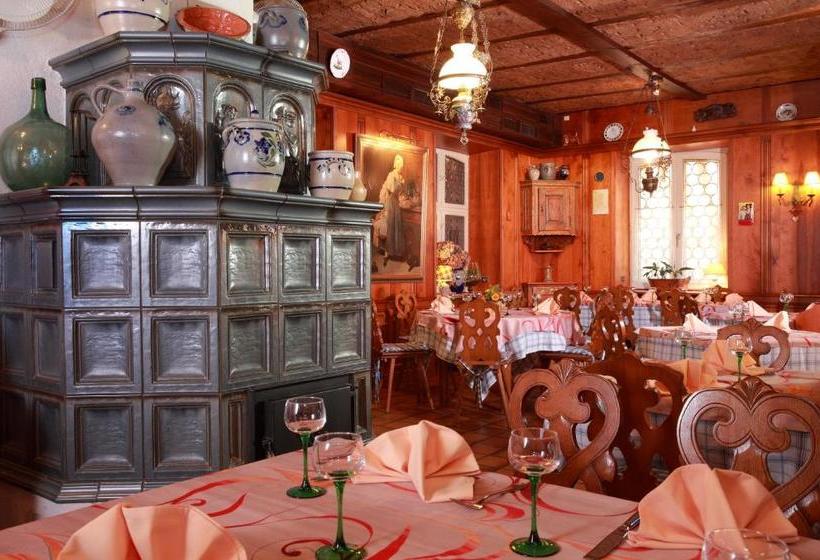 هتل Restaurant Père Benoît