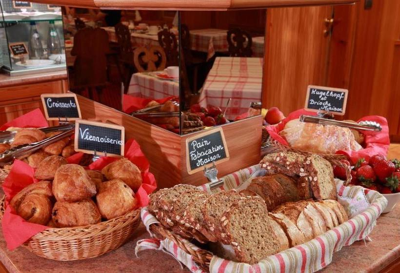 هتل Restaurant Père Benoît