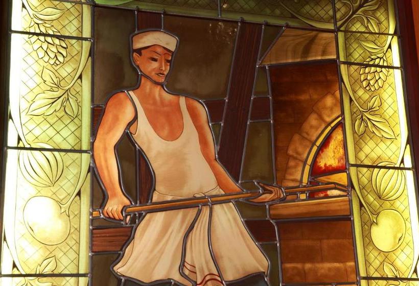 هتل Restaurant Père Benoît