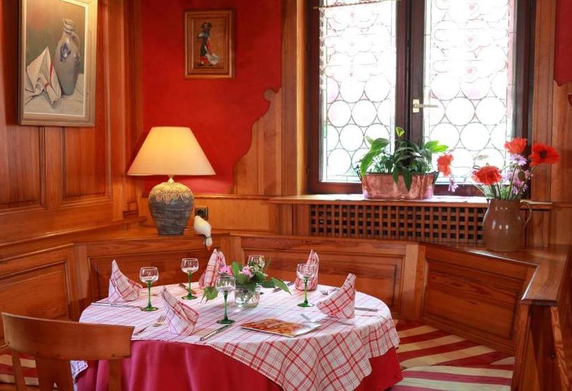 هتل Restaurant Père Benoît