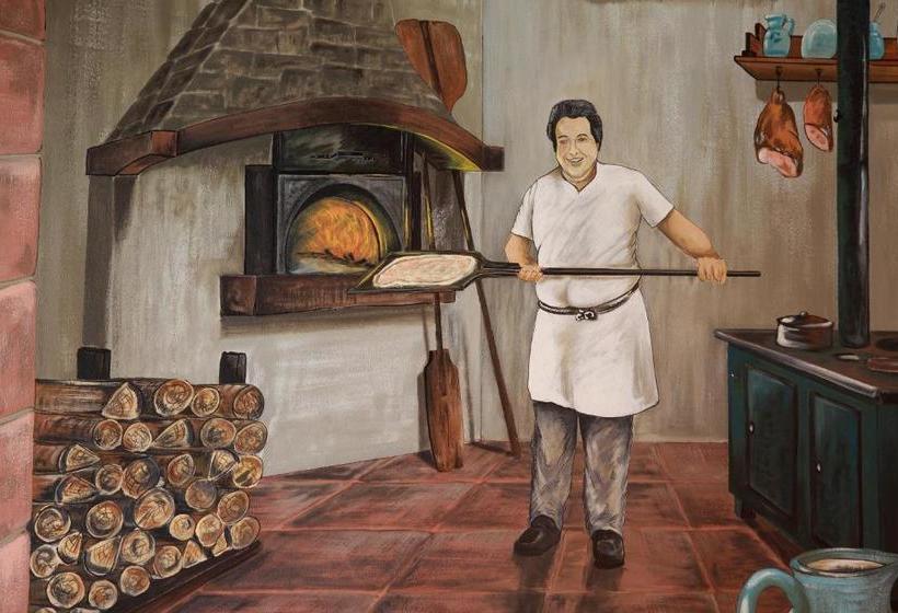 هتل Restaurant Père Benoît