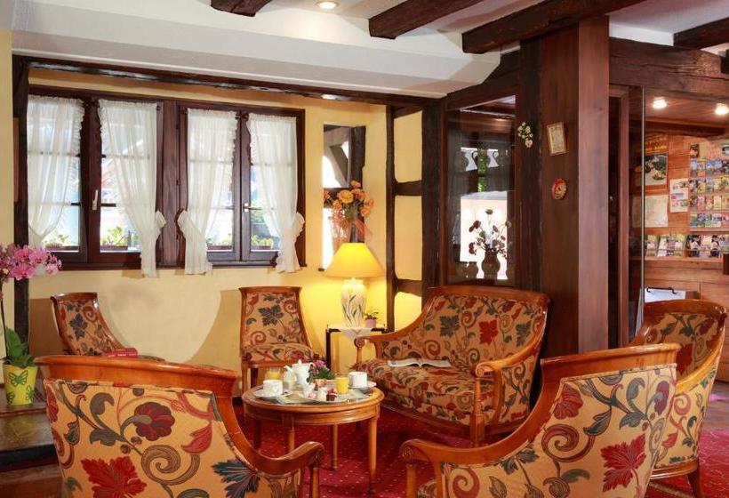 هتل Restaurant Père Benoît