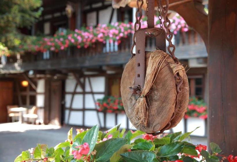 هتل Restaurant Père Benoît