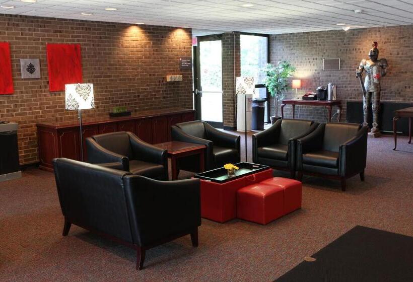 Hotel Rutgers University Inn And Conference Center