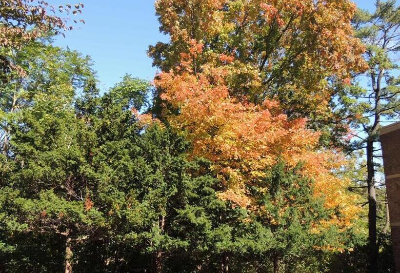 Hotel Rutgers University Inn And Conference Center