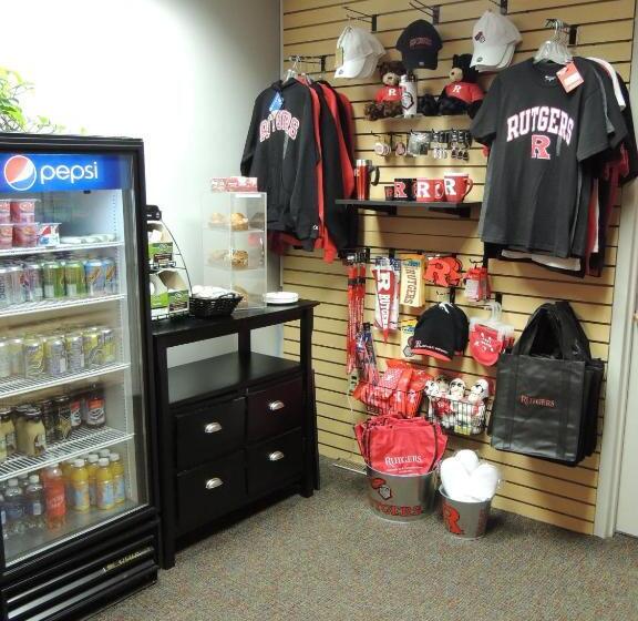 Hotel Rutgers University Inn And Conference Center