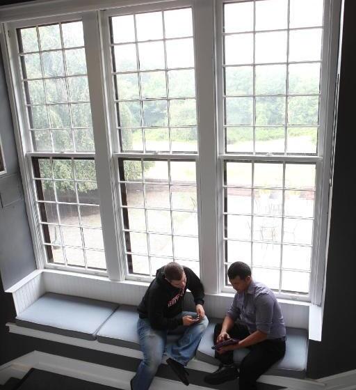 Hotel Rutgers University Inn And Conference Center