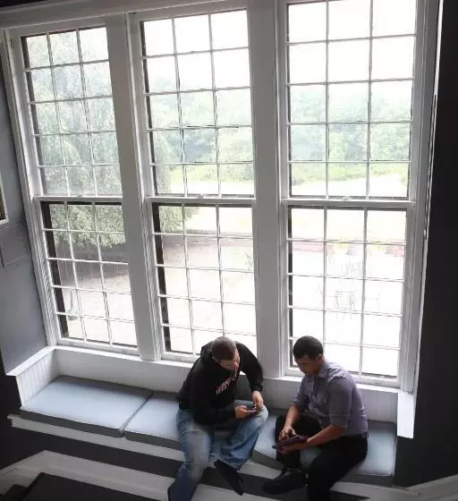 فندق Rutgers University Inn And Conference Center