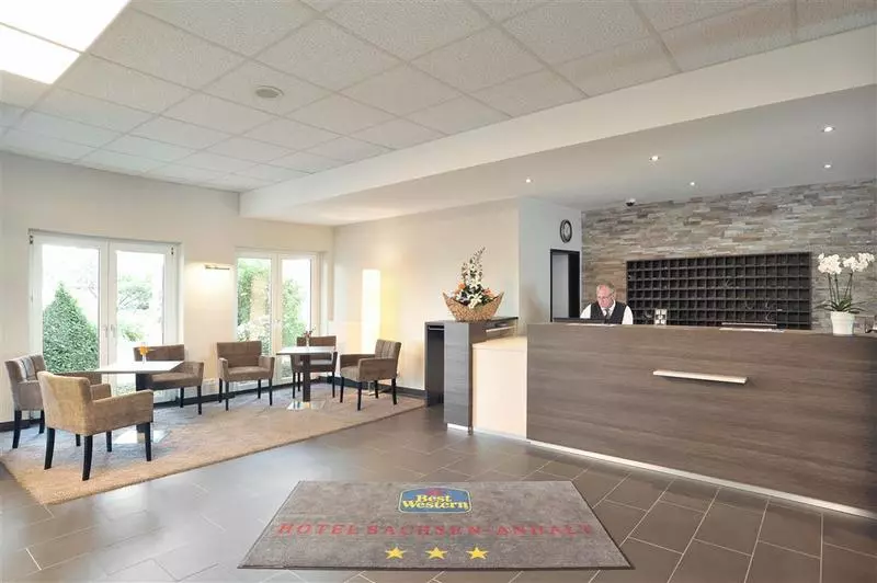 Hotel Sachsen-Anhalt