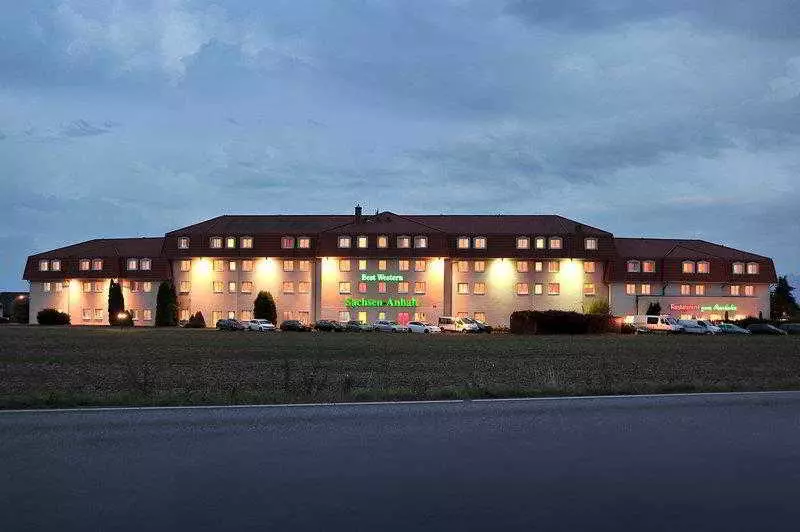 Hotel Sachsen-Anhalt