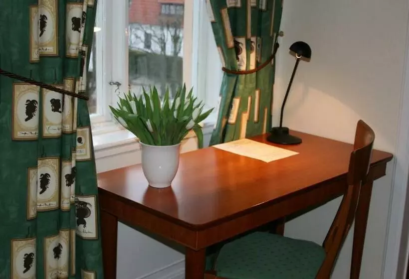 Stadshotellet Sölvesborg